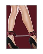 Luxus-Spreader-Bar - Burgund