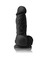 Farben Vergnügen 4 Zoll - schwarz