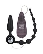 Booty Call Booty Double Dare Black