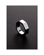 Nuss Cockring (15x6x45mm)