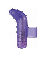 Finger Spaß dunkelblau