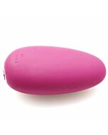Ich spiele vibrierendes Massagegerät mimi soft fuchsia