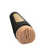 Ausdauertrainer - Ultraskyn Stroker - Pussy - Vanille