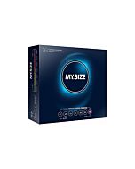 Meine Größe Naturlatex Kondom 69 Breite 36 Stk