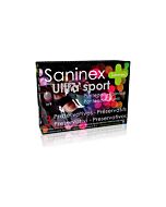 Saninex Kondome Ultra Sport Kondome 3 Einheiten