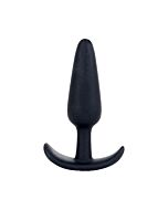 Frech großen schwarzen Stecker