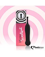Feelztoys - Mister Sweetspot Klitorisvibrator - schwarz
