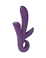 Trinity Vibrator lila