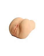 Penthouse Alexis Winston vibrierende Cyberskin Haustier Muschi und Arsch