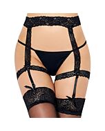 Leichtes Schwarzes Römisches