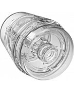 Hauptpress-Pop-Off-Optix - transparent