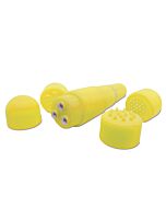 Yellow Neon Luv Touch Minimassager