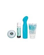 Kitsch-Kits - das neue Single-Kit - blau