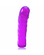Dildo lila super-realistische Aufregung 163cm