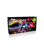 Saninex Kondome Multisex 12 Einheiten
