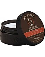 Die irdische Körperinsel Ihrer Hautbutter