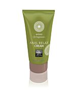 Shiatsu Analcreme entspannen Anfänger