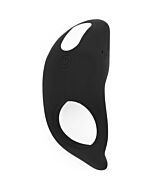 Zufriedenheits-C-Ring - schwarz