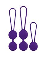 Set Premium Lila Verführung