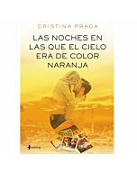 Planetengruppe - die Nächte, in denen der Himmel orange war