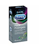 Durex erweiterten Vergnügen 12 Einheiten