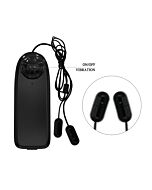 Baile vibrierende Kristallkappe ii