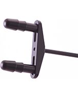 Doppelter Fehleradapter