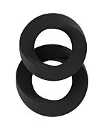 Sono n 24 schwarz Penis Silikonring im September