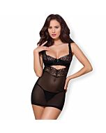 Obsessiv - 867-che-1 Chemise s / m