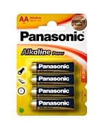 Panasonic Xtreme Power Alkaline Batterie