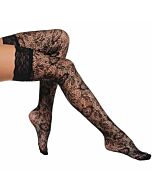 Schwarze Strumpfhose