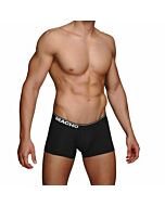 Männlich - mc086 mittelschwarzer Boxer Größe s