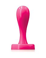 Firefly Bowler Plug mittel - pink