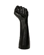 Faust des Sieges - schwarz