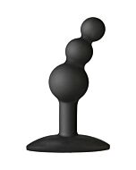 Die Minis-Blase ist schwarz