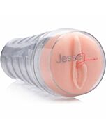 Jesse Jane Deluxe Signatur Pussy Stroker - Masturbador Ralistico - Fleisch