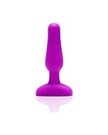 B-Vibe Anfänger Fernbedienung Stecker Fuchsia