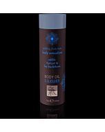 Shiatsu Luxus Körperöl essbar - Aprikose & Sanddorn 75ml