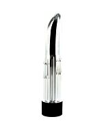 Sevencreations Dame Lust Silber Mini-Vibrator minx
