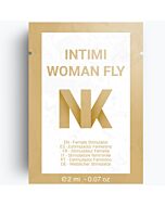Nina kikã intimi Womanfly weibliche Orgasmusverstärker Einzeldosis 2 ml