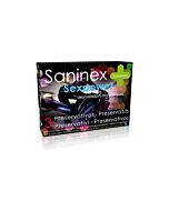 Saninex Kondome Sex Power 3 Einheiten