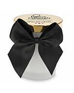 Schmelze mein Herz Bijoux Kerze Massage Walderdbeere