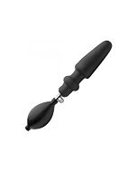 Expander aufblasbarer Analplug mit Pumpe