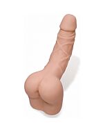 Penis und Arsch Masturbator in einer von Pipedreams Extreme toyz