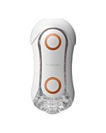 FlipCrash Orb - Orangefarbener Masturbator