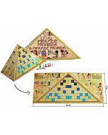 Juego la pirámide Prohibida nueva versión (español / portugués)