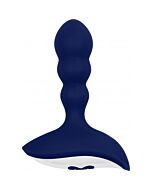 Caine Anal Vibrator - blau