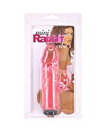 Mini Kaninchen Vibrator - Pink