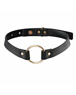 Labyrinth - Single Choker schwarz