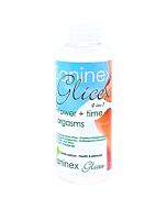 Saninex extra Schmiermittel Glicex 4 in 1 + Leistung + Zeit 100ml